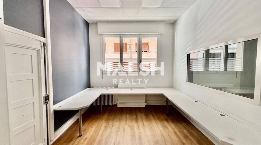 MALSH Realty & Property - Bureau - Lyon 6° - Lyon 6 - 3