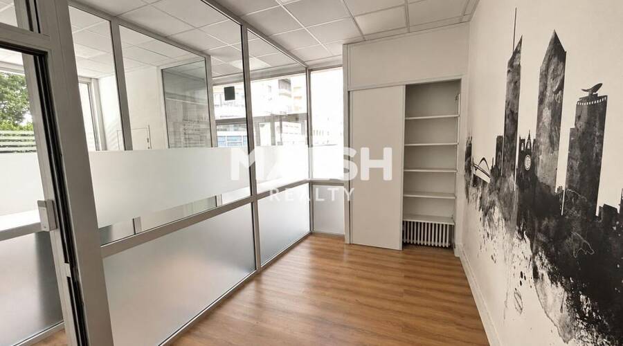 MALSH Realty & Property - Bureau - Lyon 6° - Lyon 6 - 4