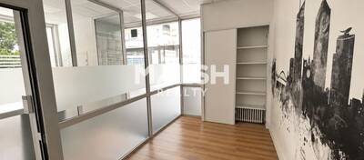 MALSH Realty & Property - Bureau - Lyon 6° - Lyon 6 - 4