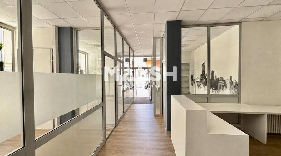 MALSH Realty & Property - Bureau - Lyon 6° - Lyon 6 - 5