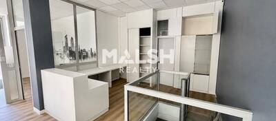 MALSH Realty & Property - Bureau - Lyon 6° - Lyon 6 - 8
