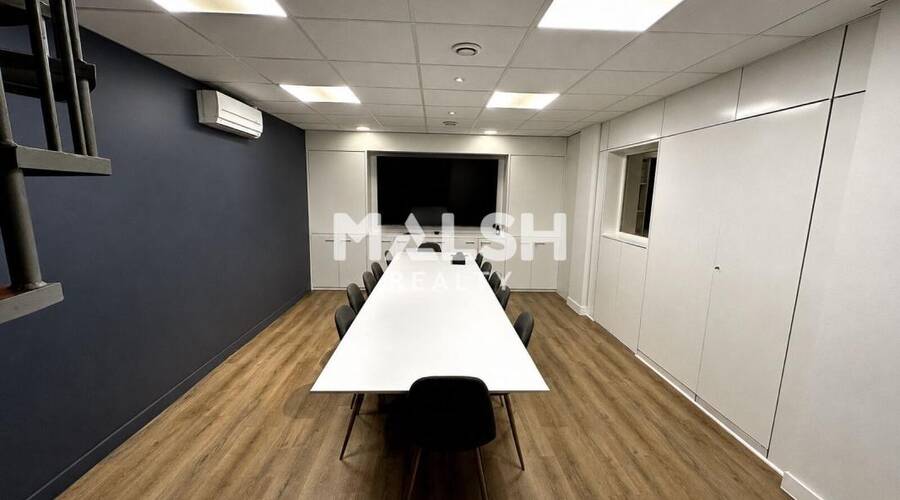 MALSH Realty & Property - Bureau - Lyon 6° - Lyon 6 - 9
