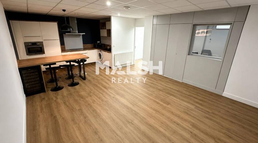 MALSH Realty & Property - Bureau - Lyon 6° - Lyon 6 - 10