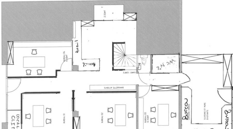 MALSH Realty & Property - Bureau - Lyon 6° - Lyon 6 - 13