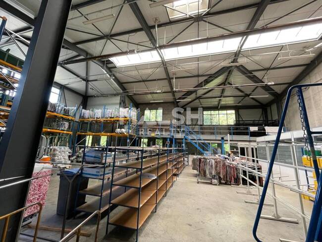 MALSH Realty & Property - Local d'activités - Lyon Nord Ouest (Techlid / Monts d'Or) - Lissieu - 1