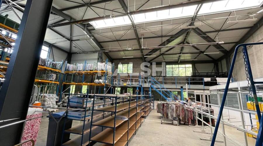 MALSH Realty & Property - Local d'activités - Lyon Nord Ouest (Techlid / Monts d'Or) - Lissieu - 1