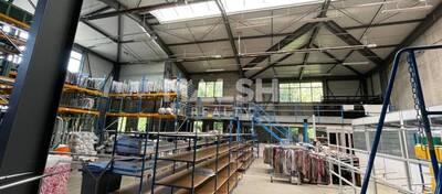 MALSH Realty & Property - Local d'activités - Lyon Nord Ouest (Techlid / Monts d'Or) - Lissieu - 1