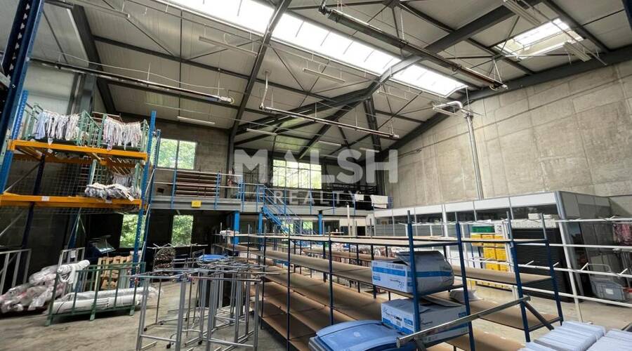 MALSH Realty & Property - Local d'activités - Lyon Nord Ouest (Techlid / Monts d'Or) - Lissieu - 2