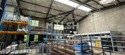 MALSH Realty & Property - Local d'activités - Lyon Nord Ouest (Techlid / Monts d'Or) - Lissieu - 2