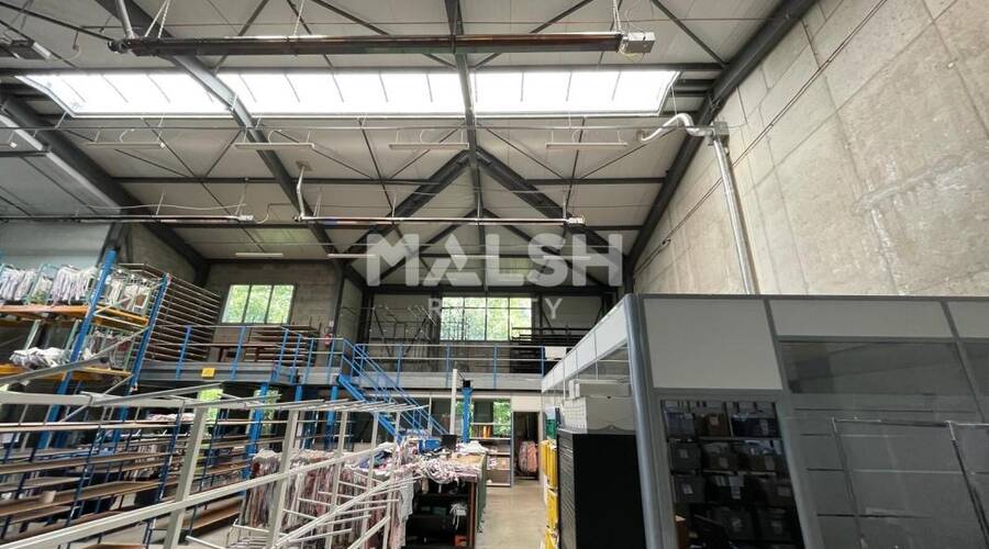MALSH Realty & Property - Local d'activités - Lyon Nord Ouest (Techlid / Monts d'Or) - Lissieu - 3