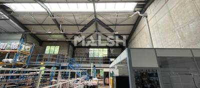 MALSH Realty & Property - Local d'activités - Lyon Nord Ouest (Techlid / Monts d'Or) - Lissieu - 3