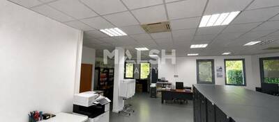 MALSH Realty & Property - Local d'activités - Lyon Nord Ouest (Techlid / Monts d'Or) - Lissieu - 5