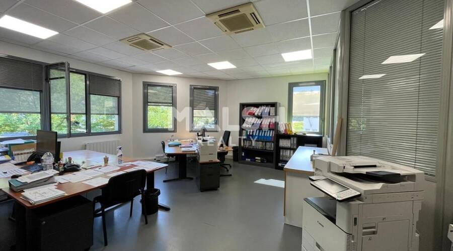 MALSH Realty & Property - Local d'activités - Lyon Nord Ouest (Techlid / Monts d'Or) - Lissieu - 6