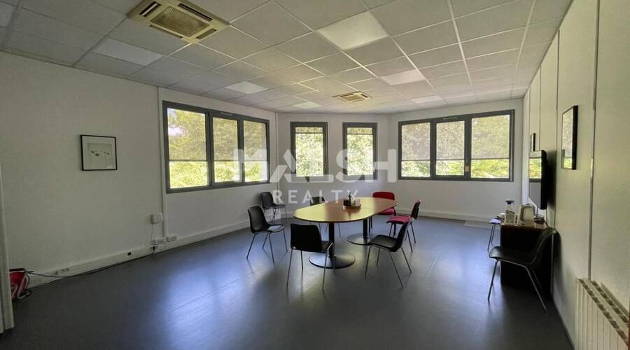 MALSH Realty & Property - Local d'activités - Lyon Nord Ouest (Techlid / Monts d'Or) - Lissieu - 7