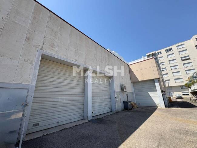 MALSH Realty & Property - Local d'activités - Lyon 3° / Part-Dieu - Lyon 3 - 1
