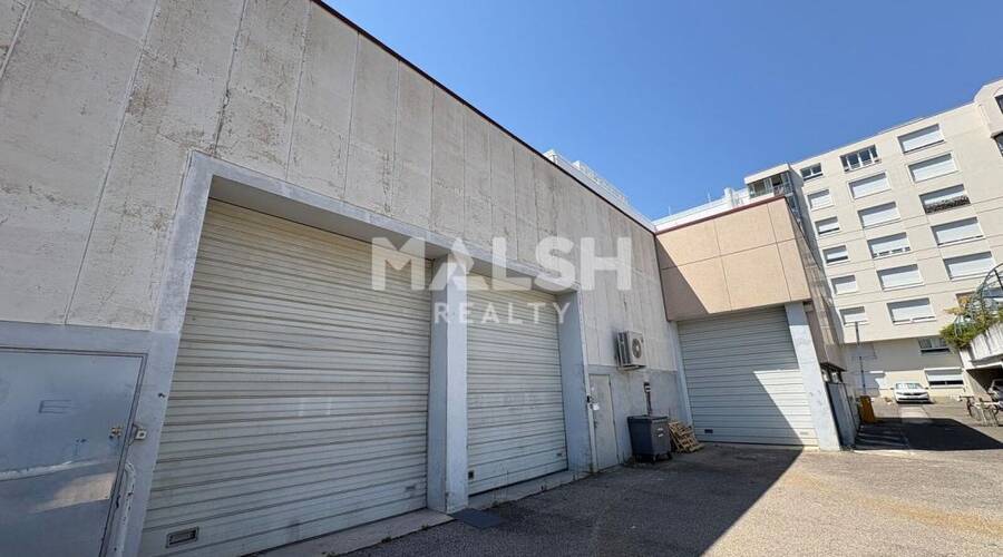 MALSH Realty & Property - Local d'activités - Lyon 3° / Part-Dieu - Lyon 3 - 1