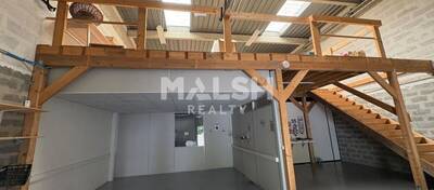 MALSH Realty & Property - Local d'activités - Lyon 3° / Part-Dieu - Lyon 3 - 2