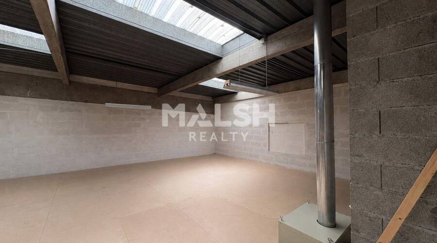 MALSH Realty & Property - Local d'activités - Lyon 3° / Part-Dieu - Lyon 3 - 4