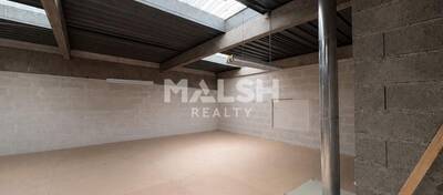 MALSH Realty & Property - Local d'activités - Lyon 3° / Part-Dieu - Lyon 3 - 4