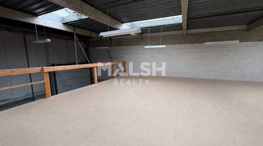 MALSH Realty & Property - Local d'activités - Lyon 3° / Part-Dieu - Lyon 3 - 5