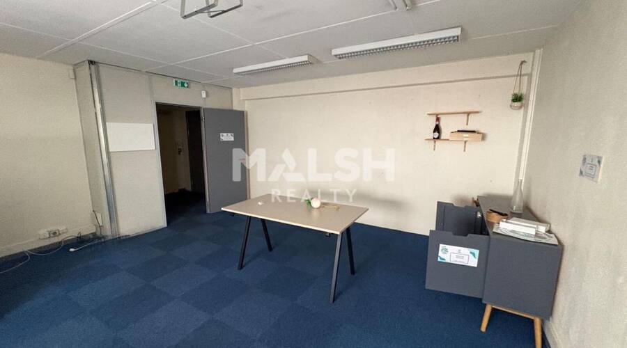 MALSH Realty & Property - Local d'activités - Lyon 3° / Part-Dieu - Lyon 3 - 6