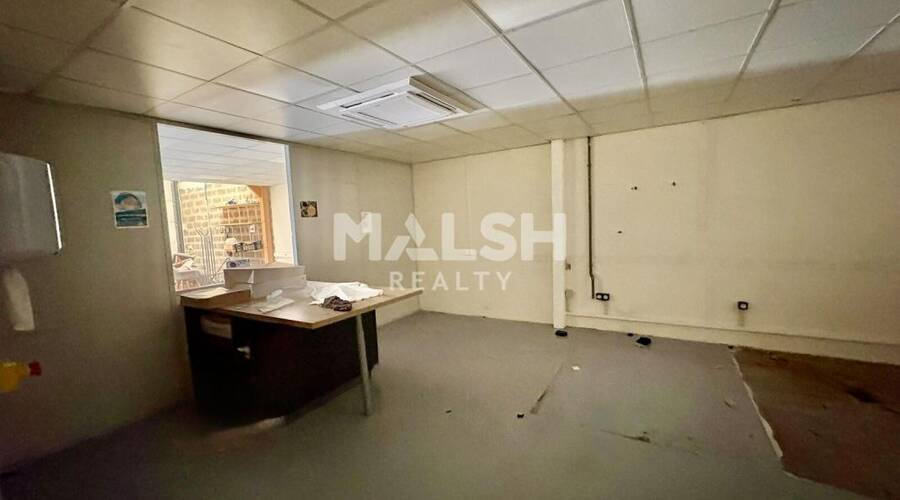 MALSH Realty & Property - Local d'activités - Lyon 3° / Part-Dieu - Lyon 3 - 7
