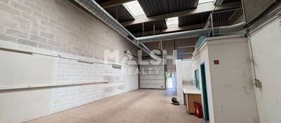 MALSH Realty & Property - Local d'activités - Lyon 3° / Part-Dieu - Lyon 3 - 8
