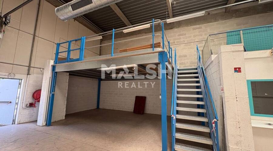 MALSH Realty & Property - Local d'activités - Lyon 3° / Part-Dieu - Lyon 3 - 10