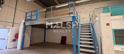 MALSH Realty & Property - Local d'activités - Lyon 3° / Part-Dieu - Lyon 3 - 10