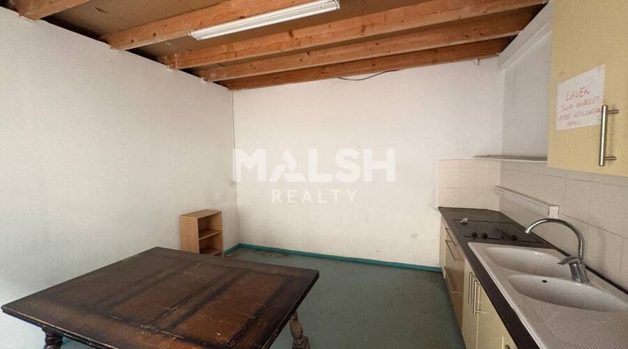 MALSH Realty & Property - Local d'activités - Lyon 3° / Part-Dieu - Lyon 3 - 12