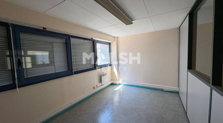 MALSH Realty & Property - Local d'activités - Lyon 3° / Part-Dieu - Lyon 3 - 13