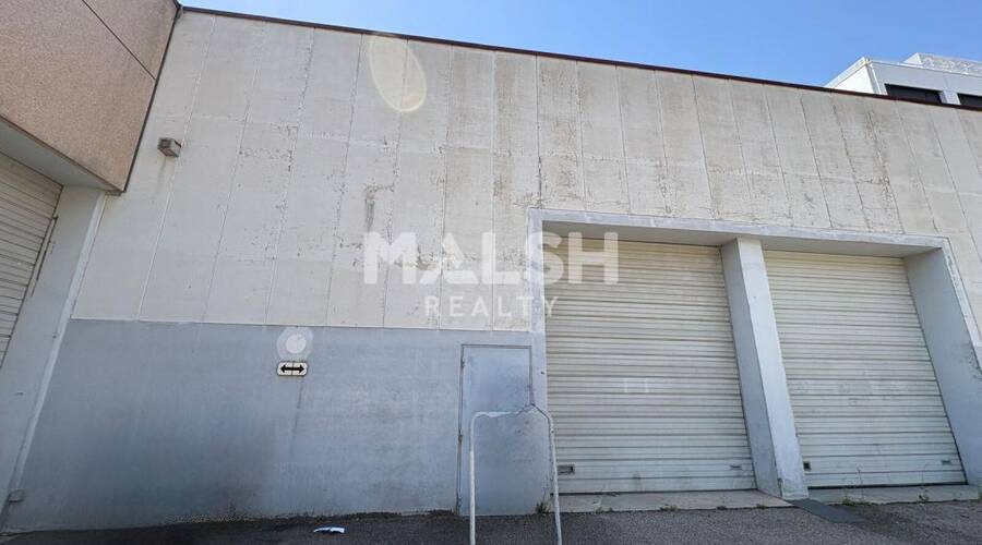 MALSH Realty & Property - Local d'activités - Lyon 3° / Part-Dieu - Lyon 3 - 16