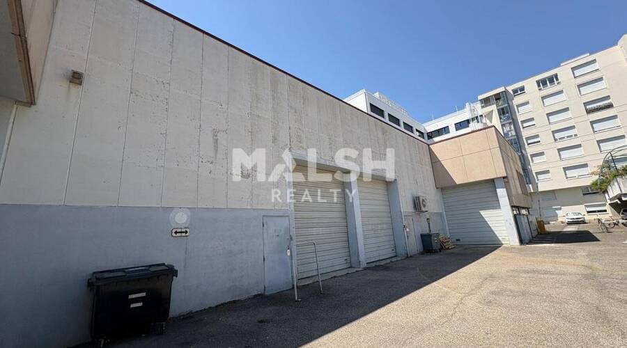 MALSH Realty & Property - Local d'activités - Lyon 3° / Part-Dieu - Lyon 3 - 17