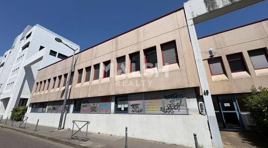 MALSH Realty & Property - Local d'activités - Lyon 3° / Part-Dieu - Lyon 3 - 18