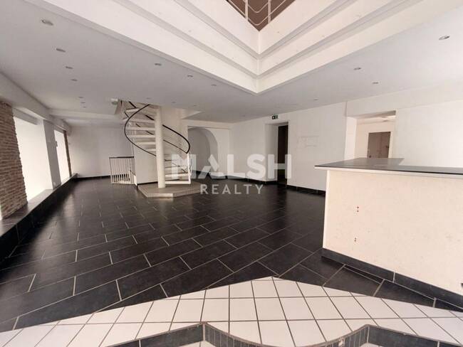 MALSH Realty & Property - Local commercial - Saint-Etienne Métropole - Saint-Étienne - 1
