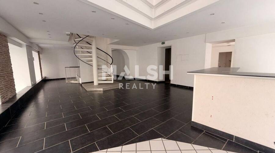 MALSH Realty & Property - Local commercial - Saint-Etienne Métropole - Saint-Étienne - 1