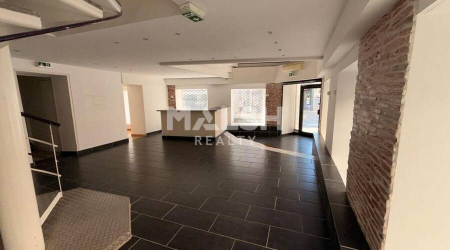 MALSH Realty & Property - Local commercial - Saint-Etienne Métropole - Saint-Étienne - 4