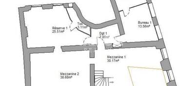 MALSH Realty & Property - Local commercial - Saint-Etienne Métropole - Saint-Étienne - 13