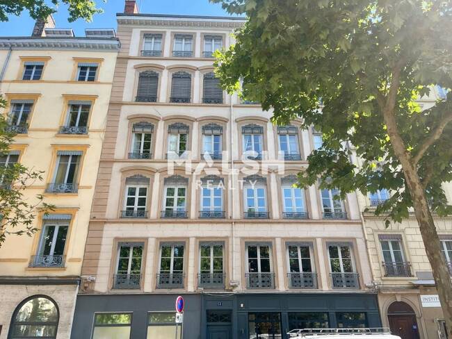 MALSH Realty & Property - Bureau - Lyon 6° - Lyon 6 - 1