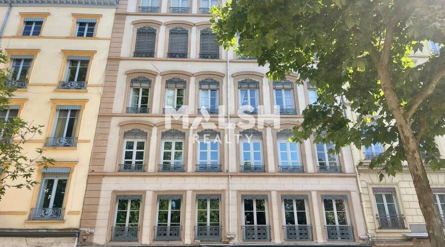 MALSH Realty & Property - Bureau - Lyon 6° - Lyon 6 - 1
