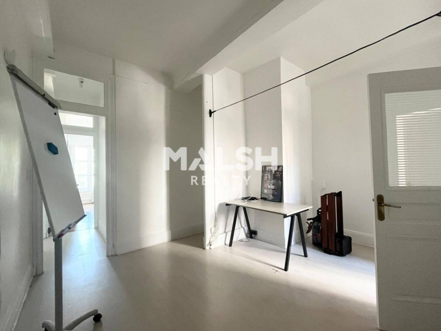 MALSH Realty & Property - Bureau - Lyon 6° - Lyon 6 - 2