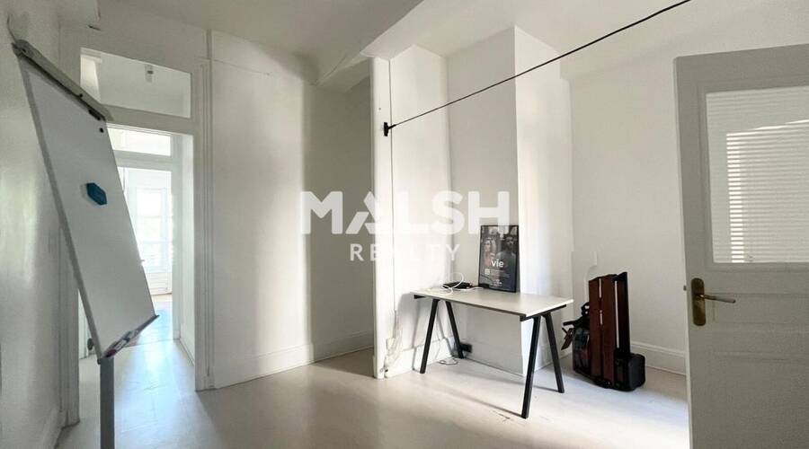 MALSH Realty & Property - Bureau - Lyon 6° - Lyon 6 - 2