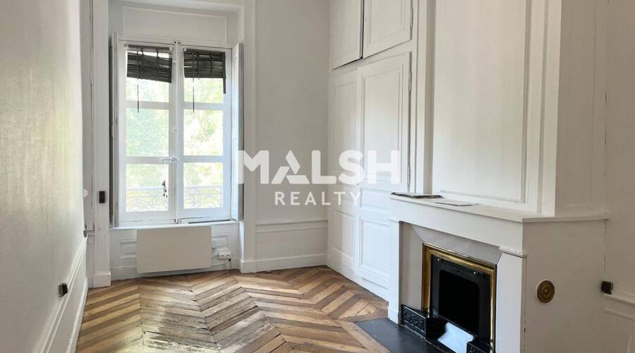 MALSH Realty & Property - Bureau - Lyon 6° - Lyon 6 - 3