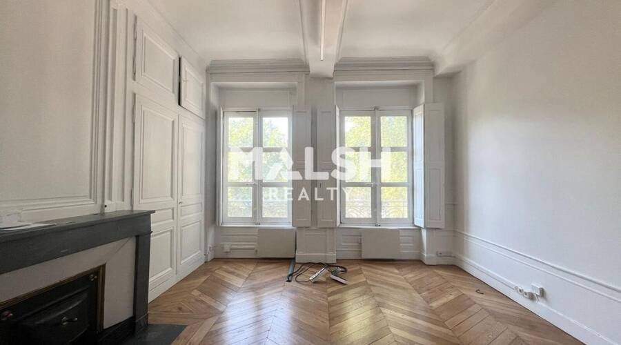 MALSH Realty & Property - Bureau - Lyon 6° - Lyon 6 - 4