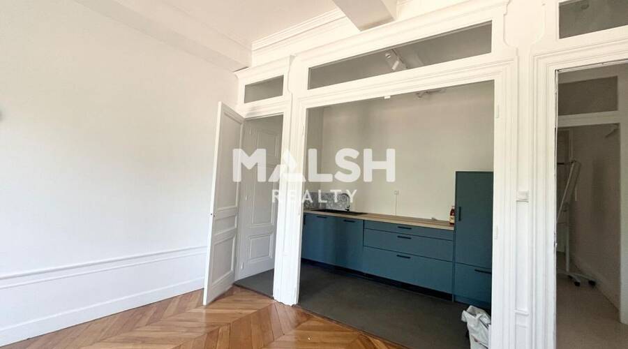MALSH Realty & Property - Bureau - Lyon 6° - Lyon 6 - 5
