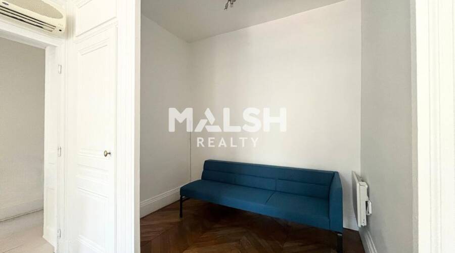 MALSH Realty & Property - Bureau - Lyon 6° - Lyon 6 - 7