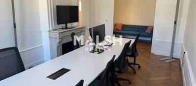 MALSH Realty & Property - Bureau - Lyon 6° - Lyon 6 - 8