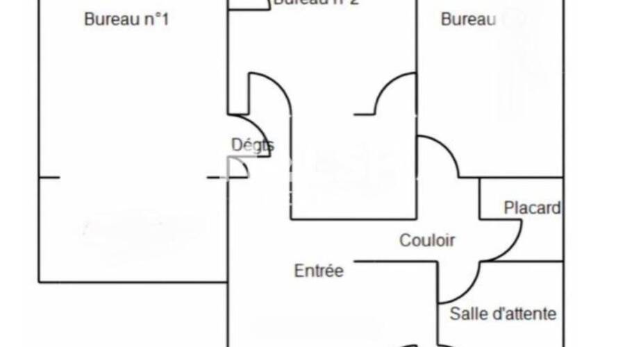 MALSH Realty & Property - Bureau - Lyon 6° - Lyon 6 - 9