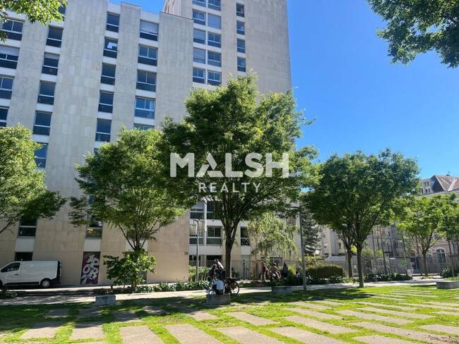 MALSH Realty & Property - Bureau - Lyon 4° - Lyon 4 - 1