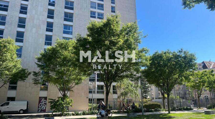 MALSH Realty & Property - Bureau - Lyon 4° - Lyon 4 - 1